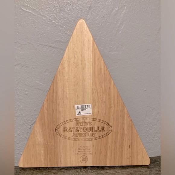 Remy’s Ratatouille Fromage Cheese Board - Picture 4 of 5